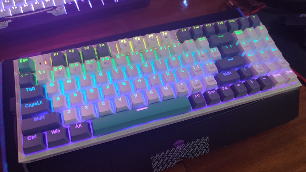 Механічна клавіатура Machenike k500