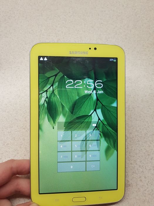 Планшет Samsung Galaxy Tab 3 Kids (SM-T2105)