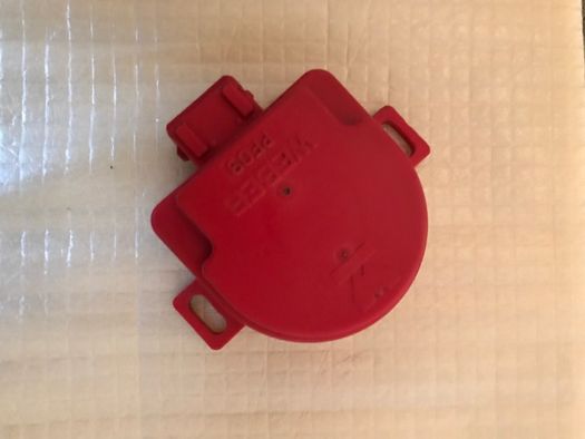 Lancia Delta Throttle Sensor WEBER