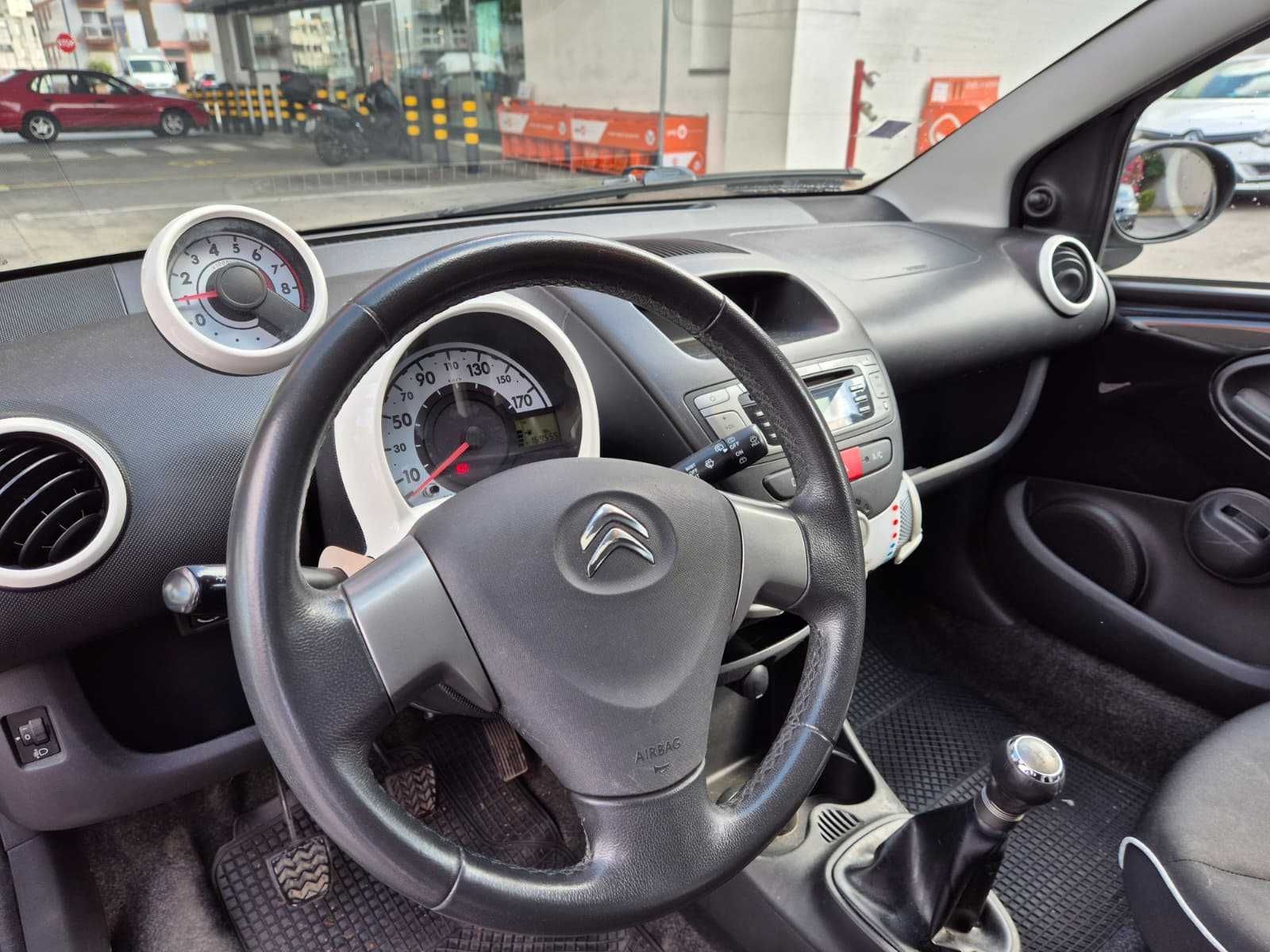 Citroen C1 2013 com 170mil Km