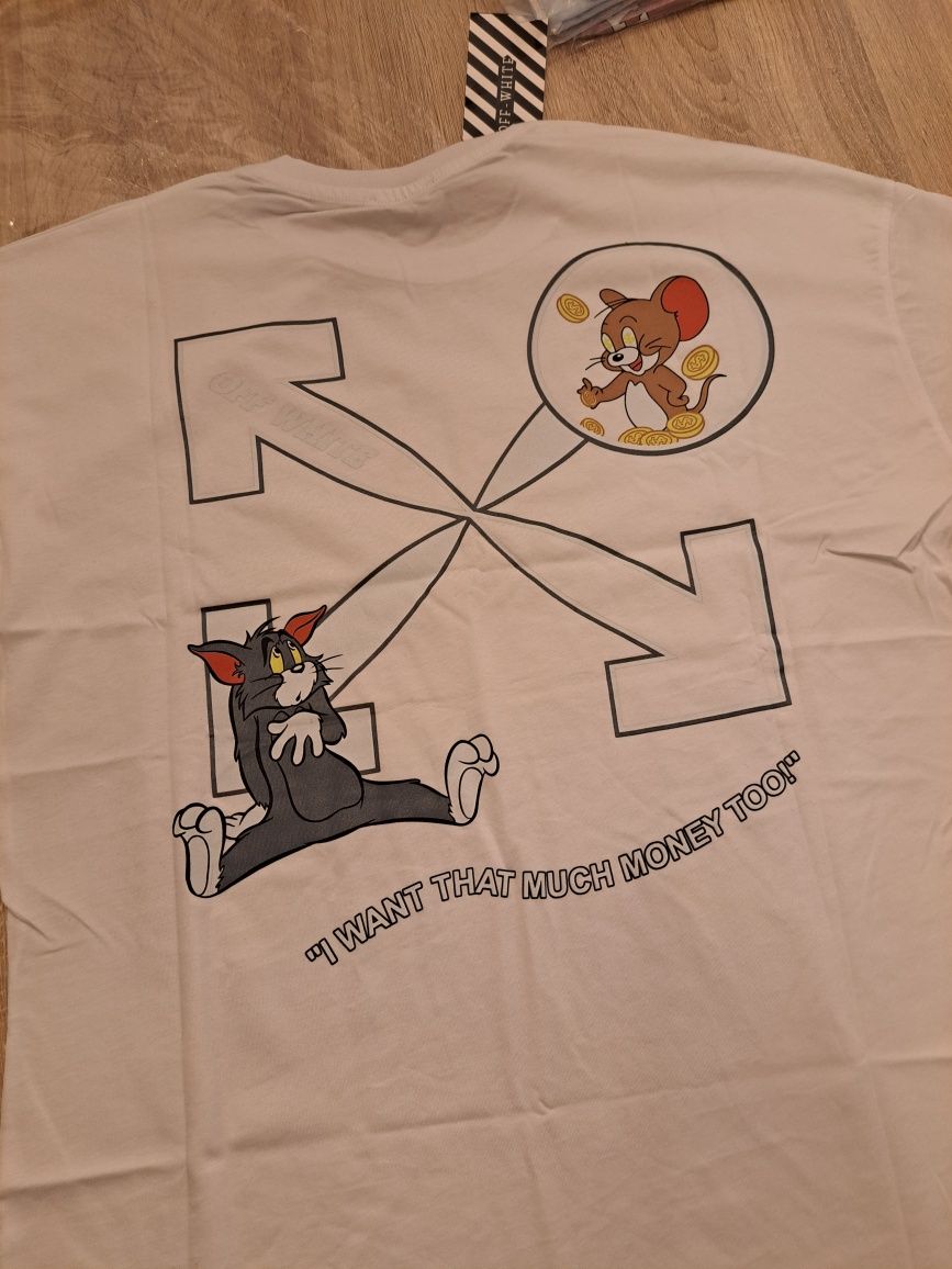 T-Shirt OffWhite
