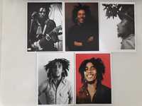 Vendo 5 fotos Bob Marley