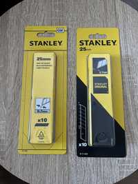 Лезвие Stanley 25 мм