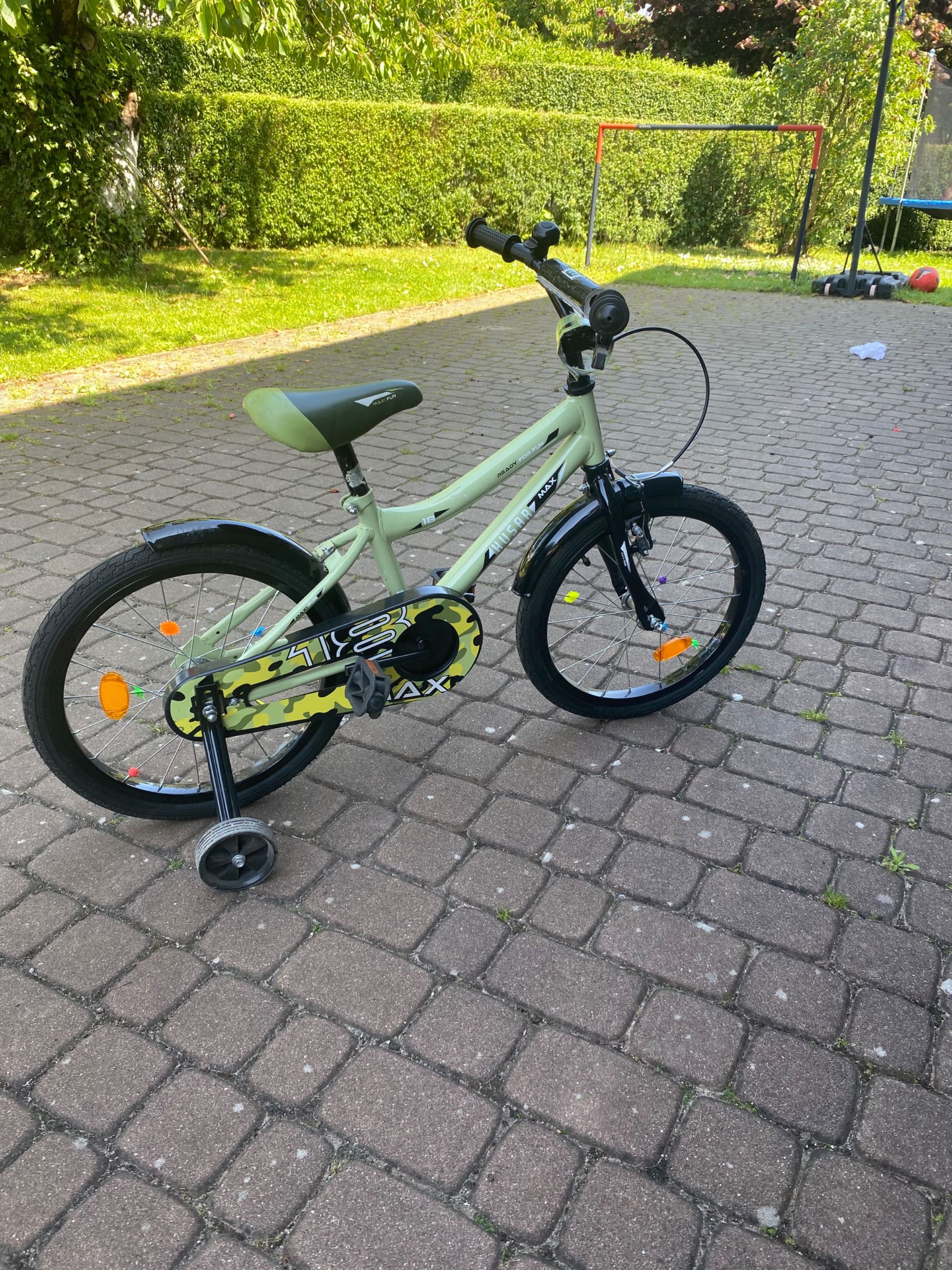 Rowerek dziecięcy 18