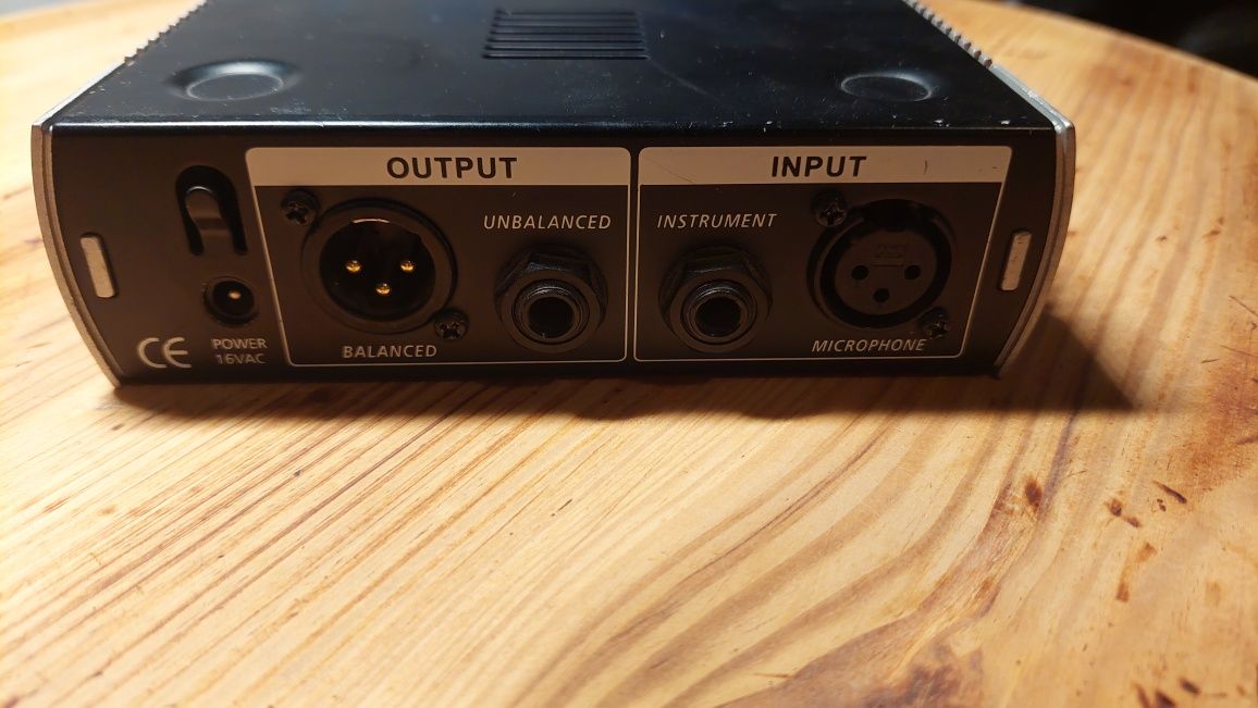 Presonus Tube Pre PREAMP