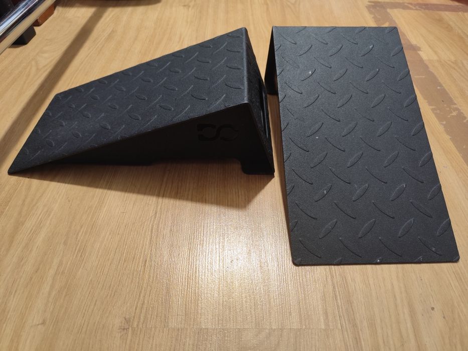 Rampa/ Squat wedge - Double Circle
