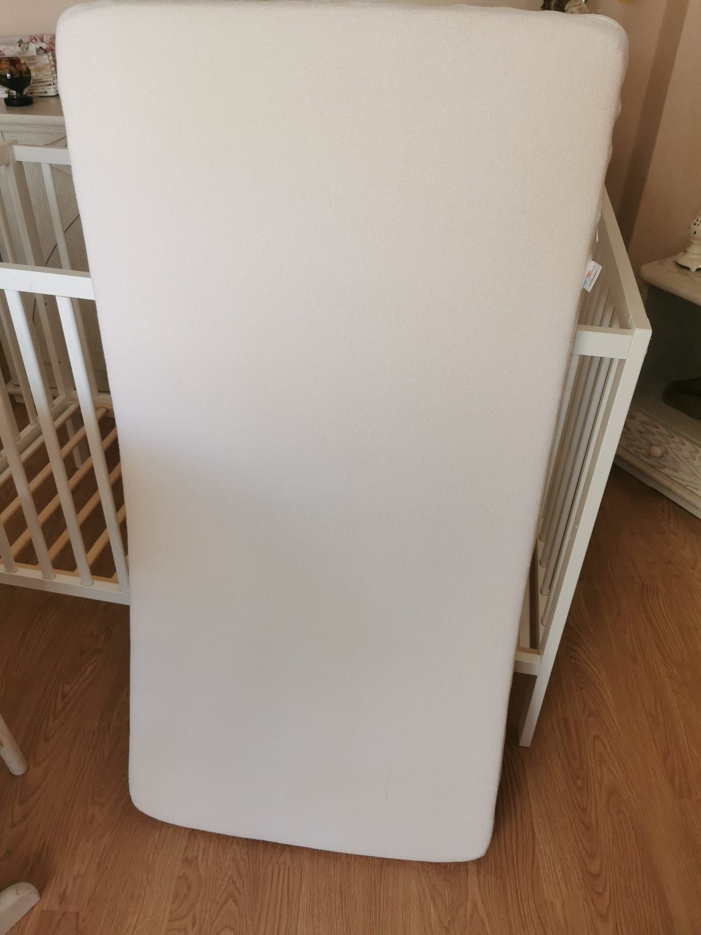 Łóżeczko niemowlęce 120 x 60