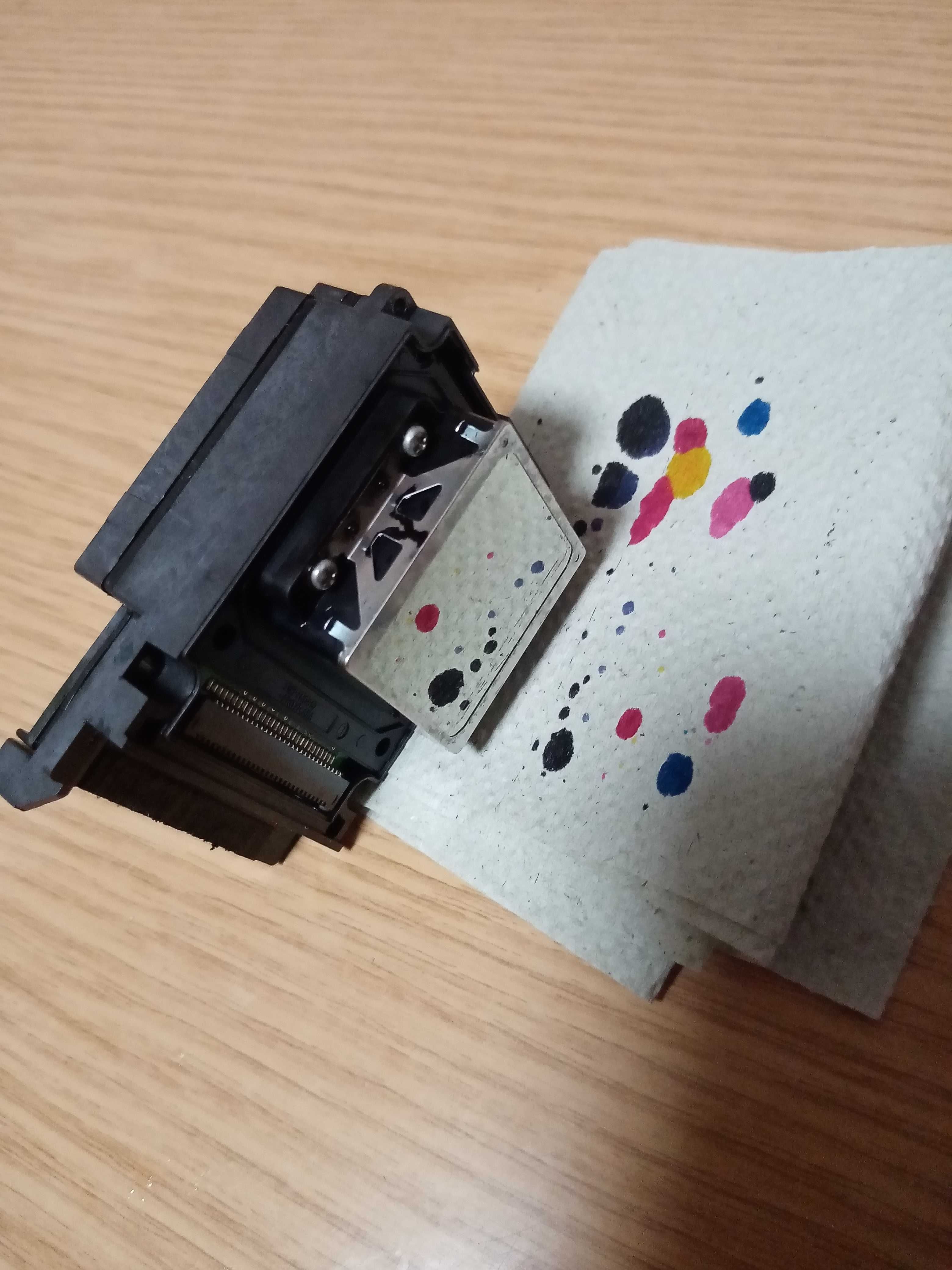 друкуюча головка PX epson