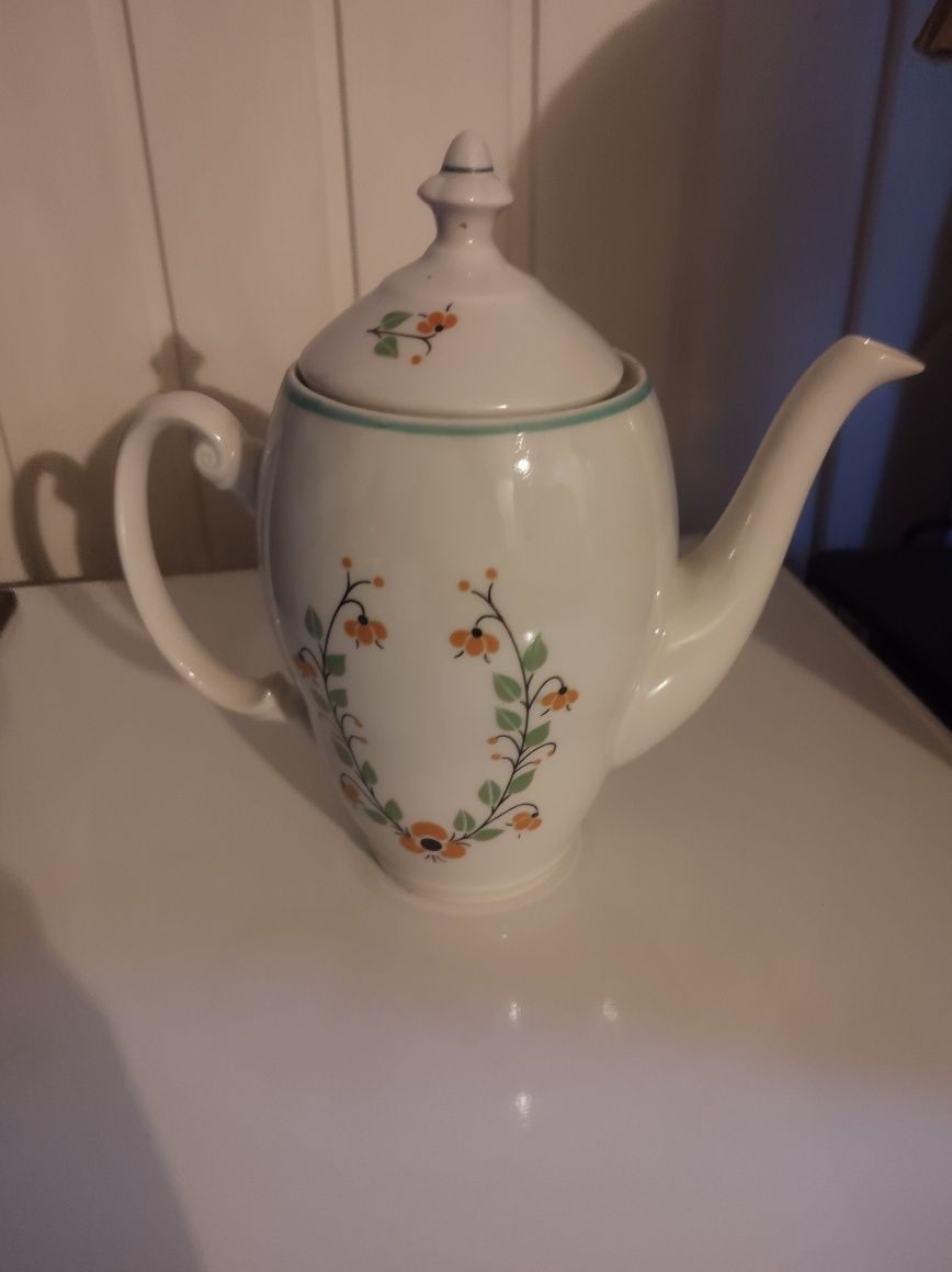 Dzbanek porcelana włocławek