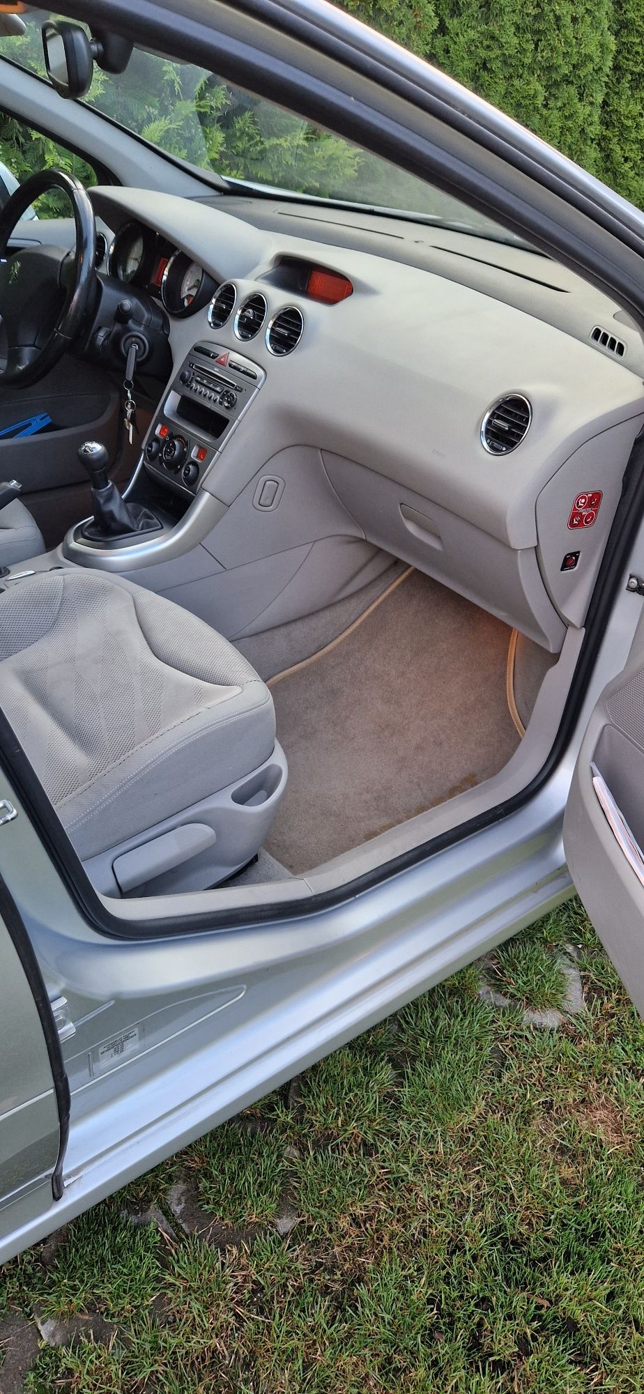 Peugeot 308 1.6 vti