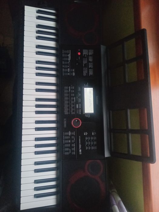 Продам синтизатор casio ct-x3000