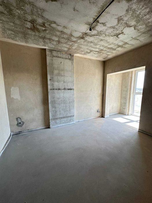 2-спальна квартира в зданому підʼїзді ЖК Амстердам