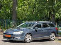 Citroen C5 2009 2.0 Diesel Klima Hak Zamiana