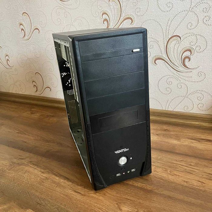 Компьютер ПК 8GB Intel Core i3 CPU 550 3.20GHz, GTX 460, HDD 466 GB