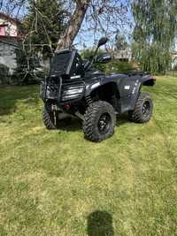 Arctic cat 550 efi