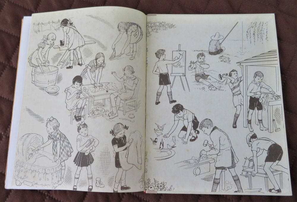 Livro da PRIMEIRA CLASSE (Antigo e Raro)