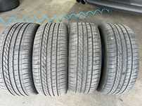 Резина Good Year Efficient Grip Run Flat 245/45/18 245 45 R18