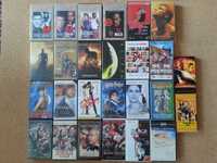 Kolekcja filmów VHS