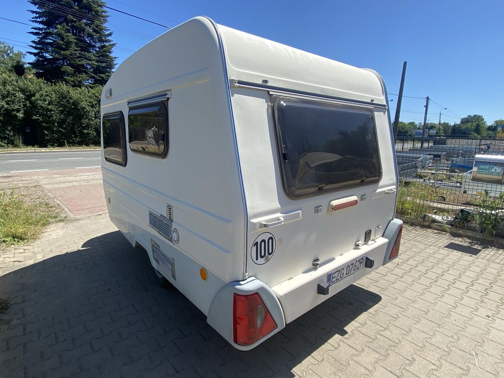 Niewiadów N126N 2005 r Solary Stan Bardzo Dobry