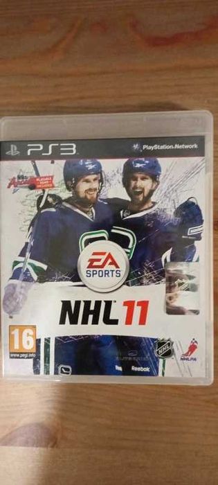 NHL 11 PS3 ENG .