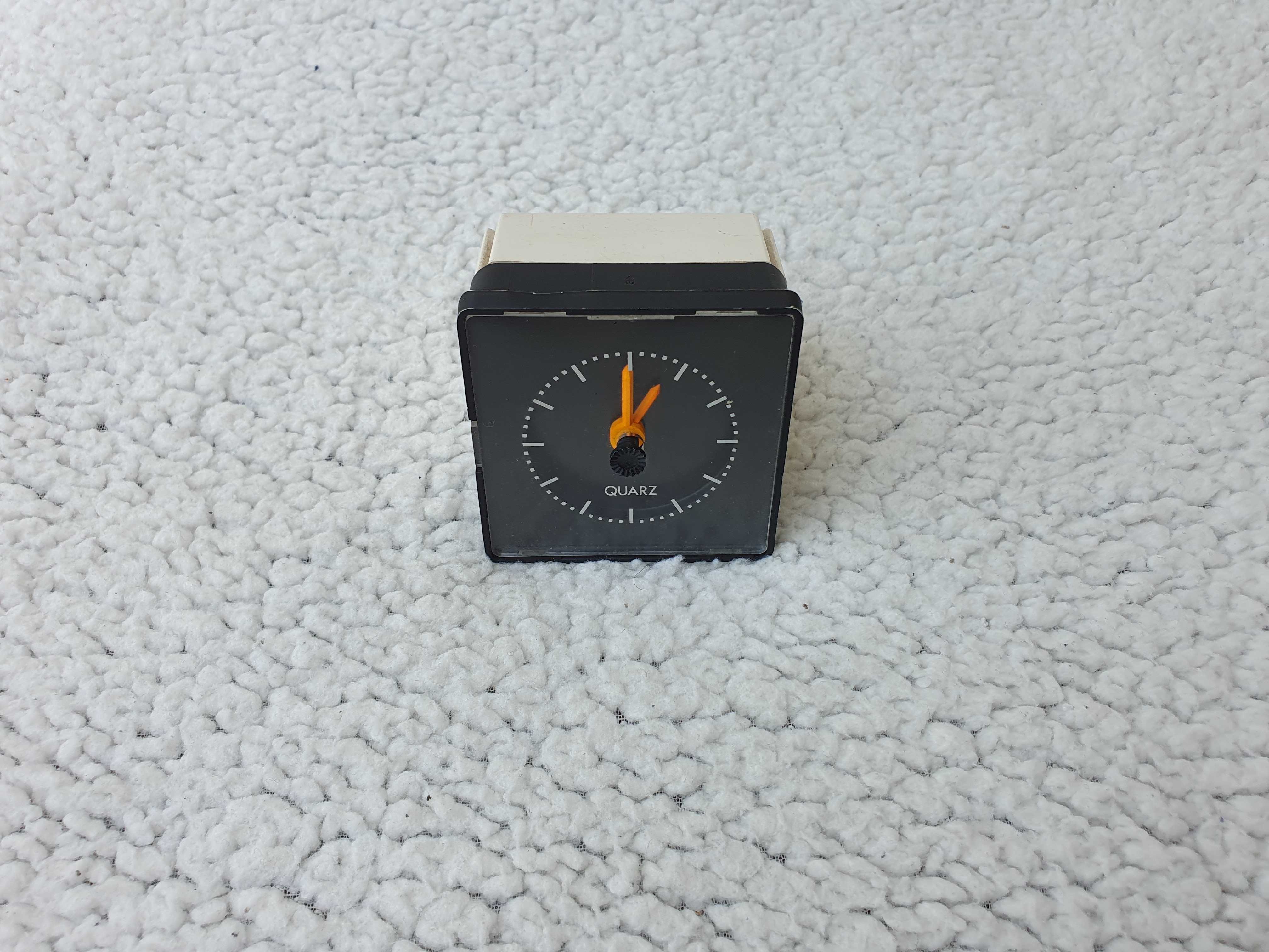 VDO - Relógio analógico vintage 12v - Opel