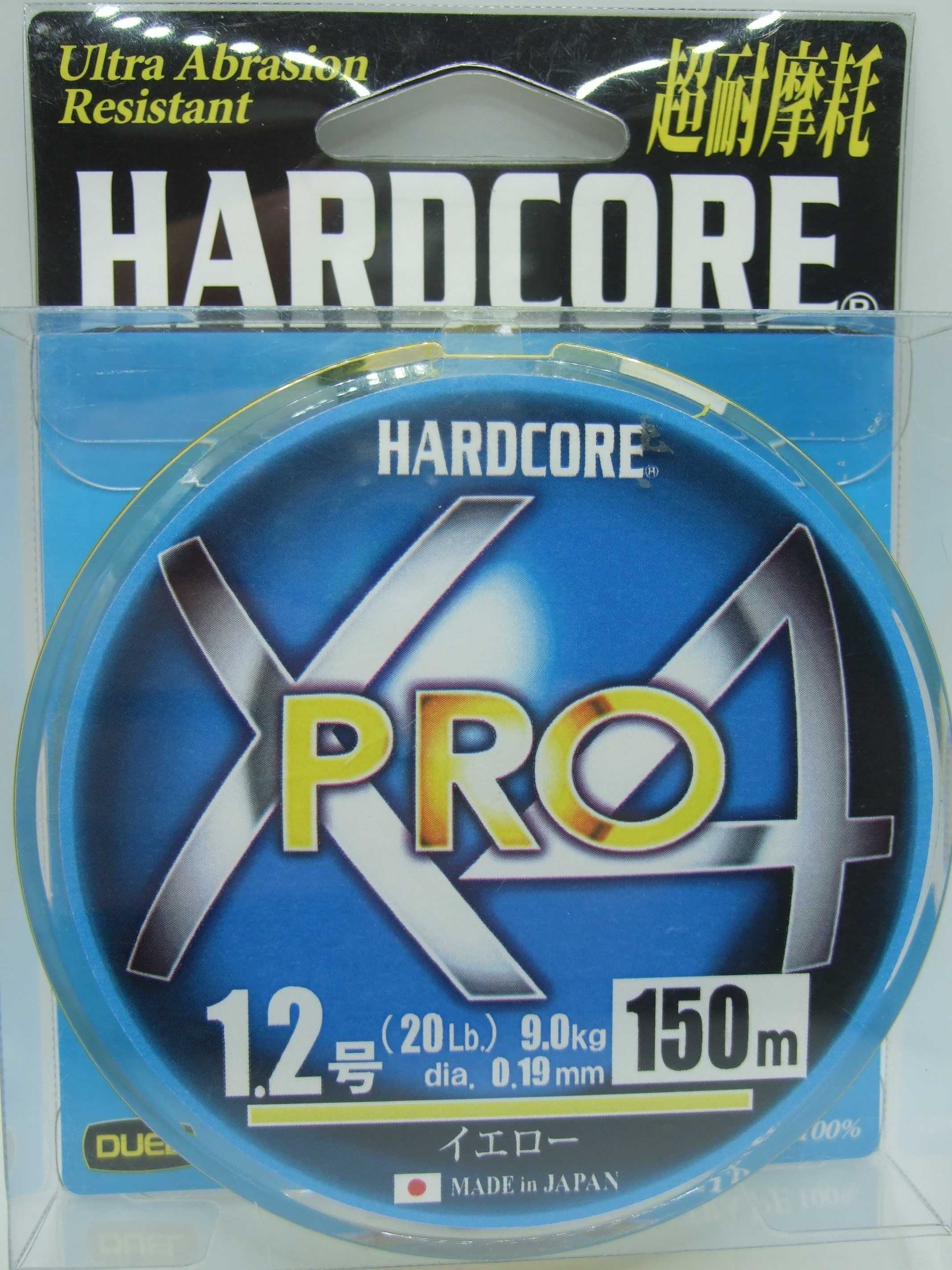 Шнури PE Duel, Shimano та Seaguar...