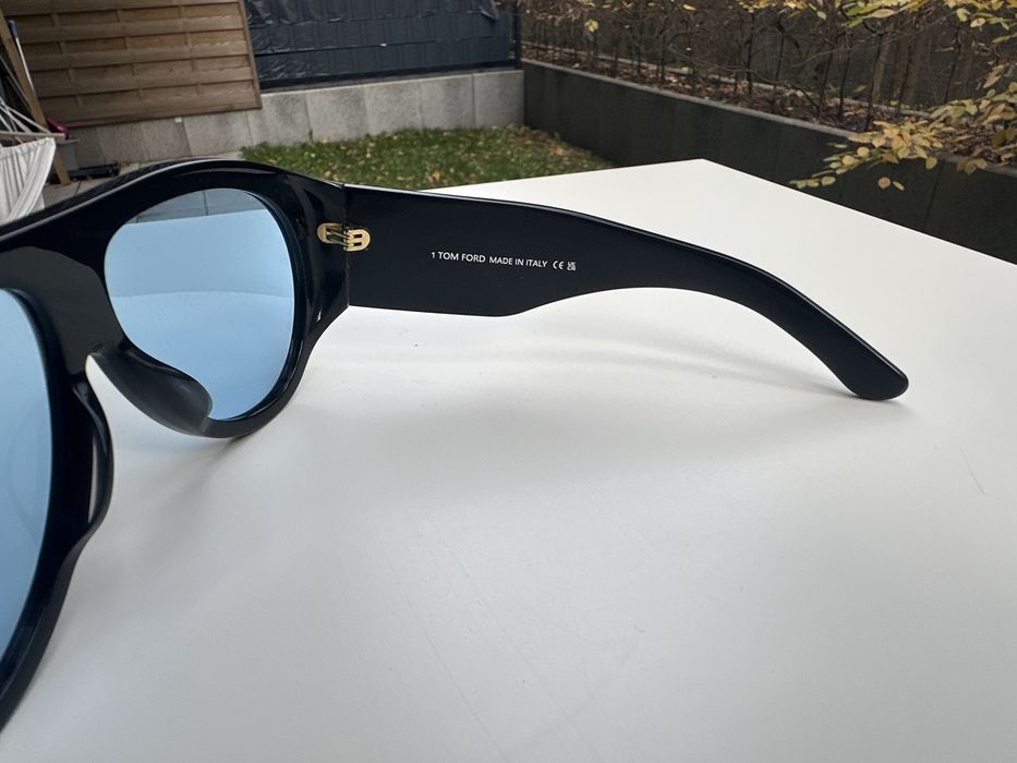 Okualry przeciwsloneczne Tom Ford Bronson