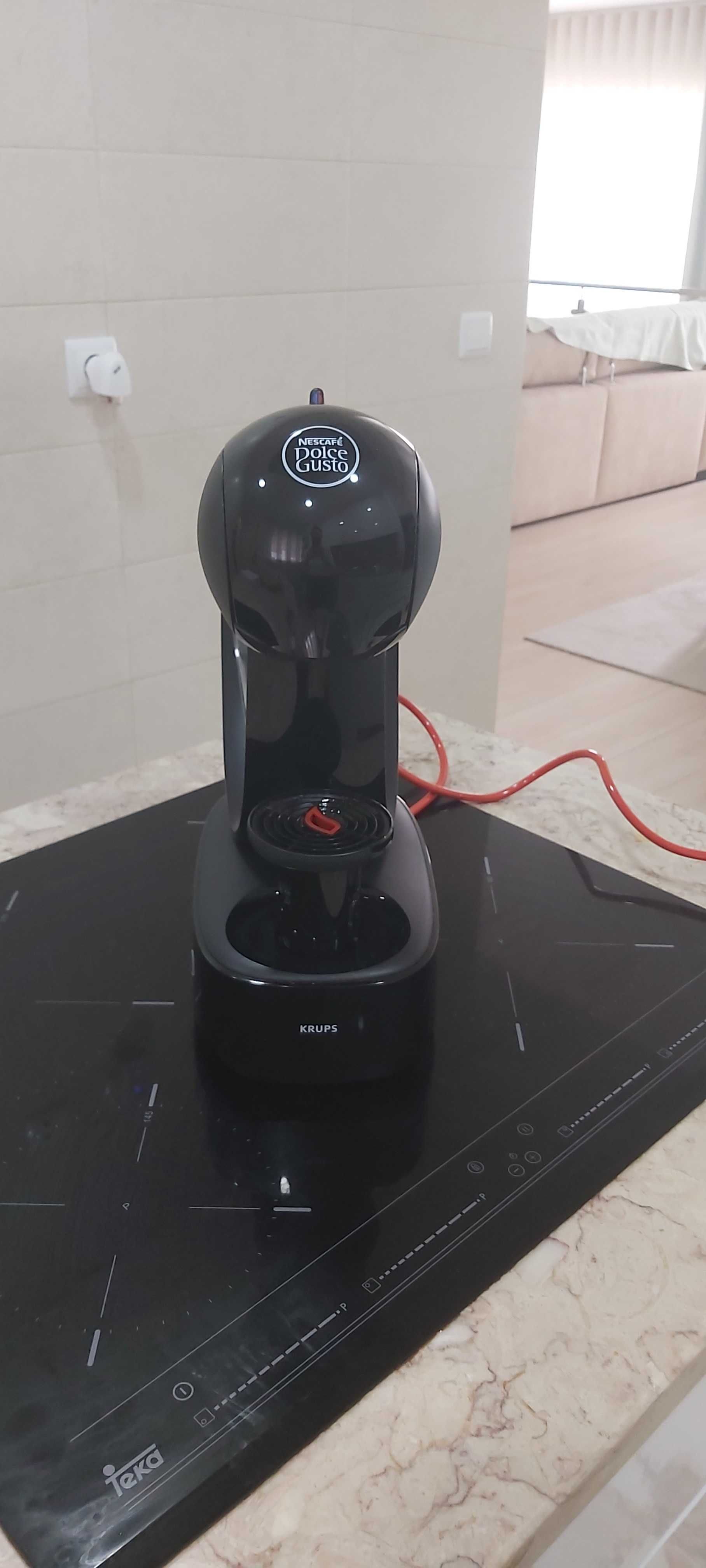 Maquina cafe Krups - como nova