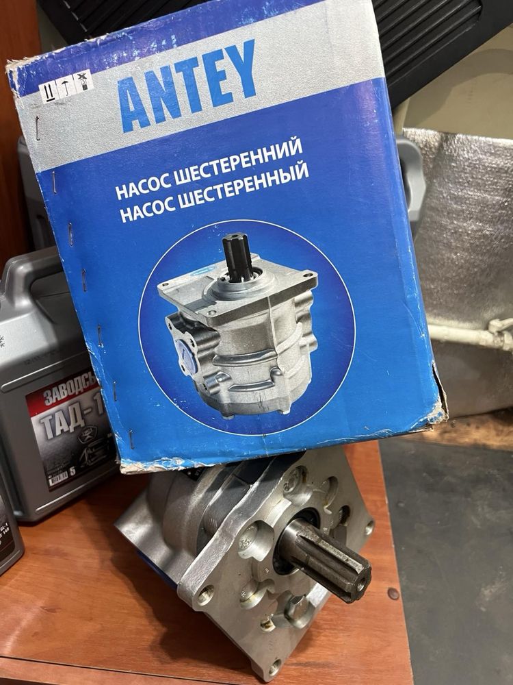 Насос НШ-100-3Л (антей)