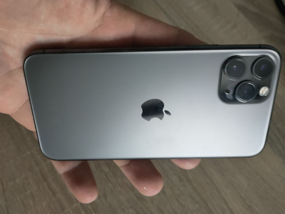 iPhone 11 pro 255 GB idealny