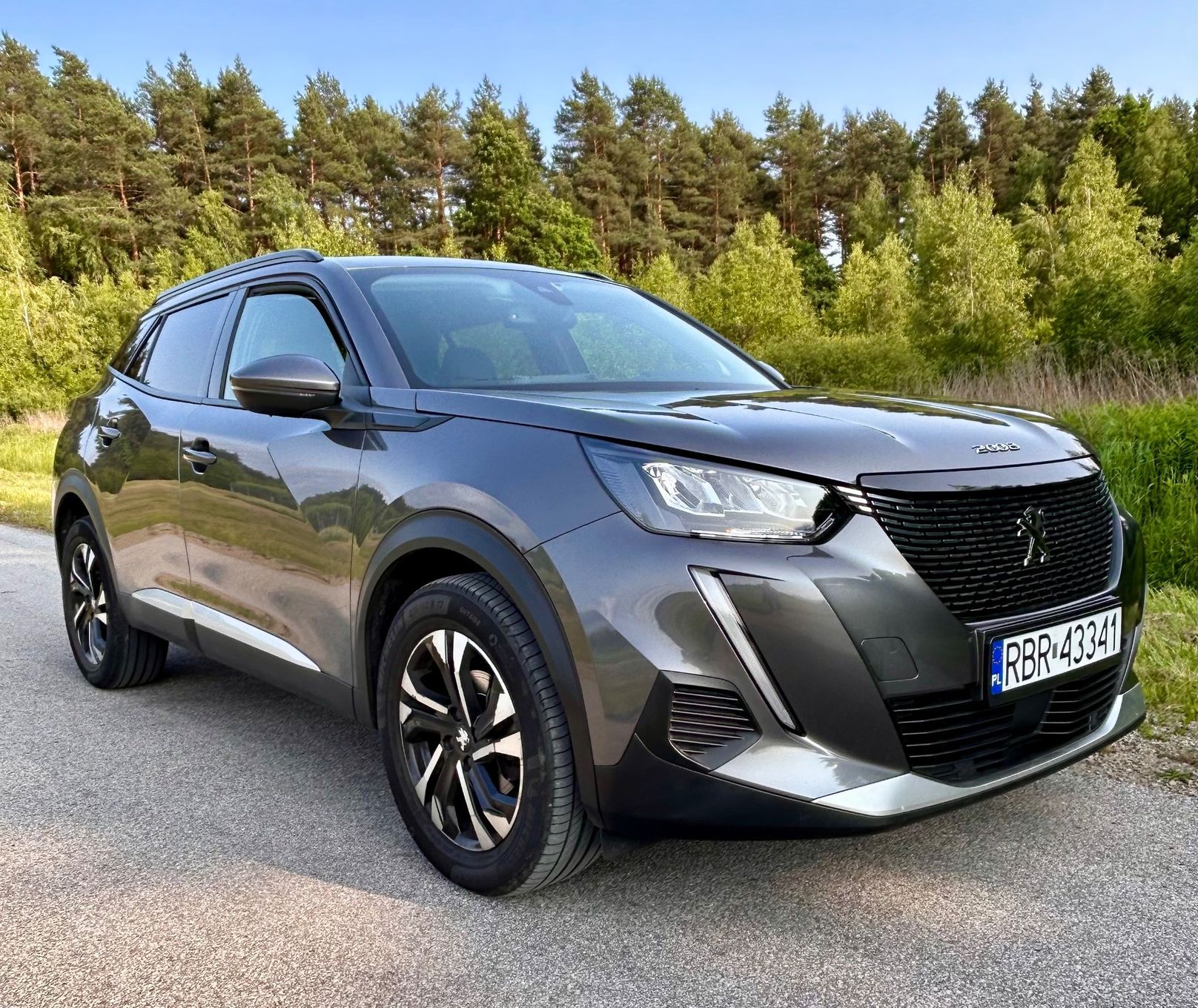 Peugeot 2008 Styl, komfort i oszczędność w jednym