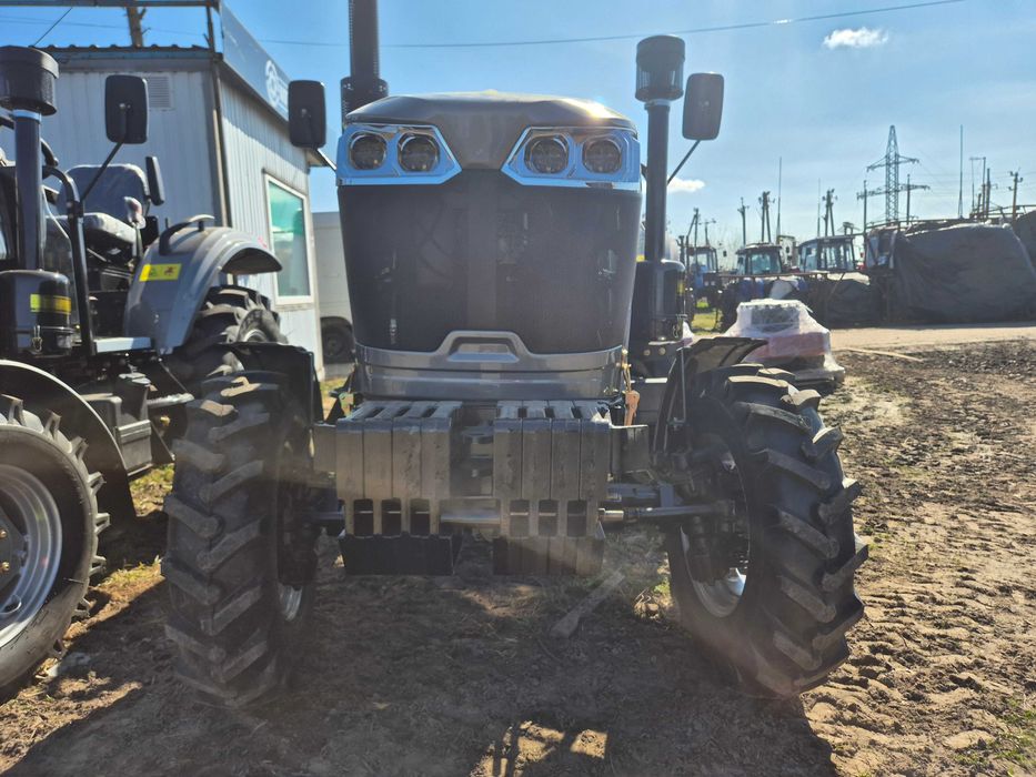 Трактор Скаут 404 ровный пол 2025 года Доставим на дом без предоплаты