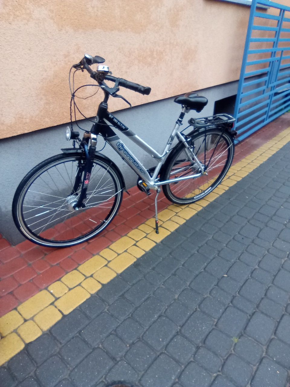 Rower Brennabor  by 280 slt super cena