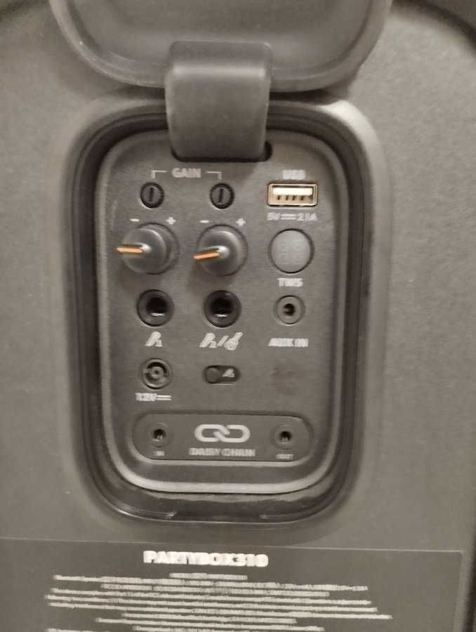 JBL Partybox 310