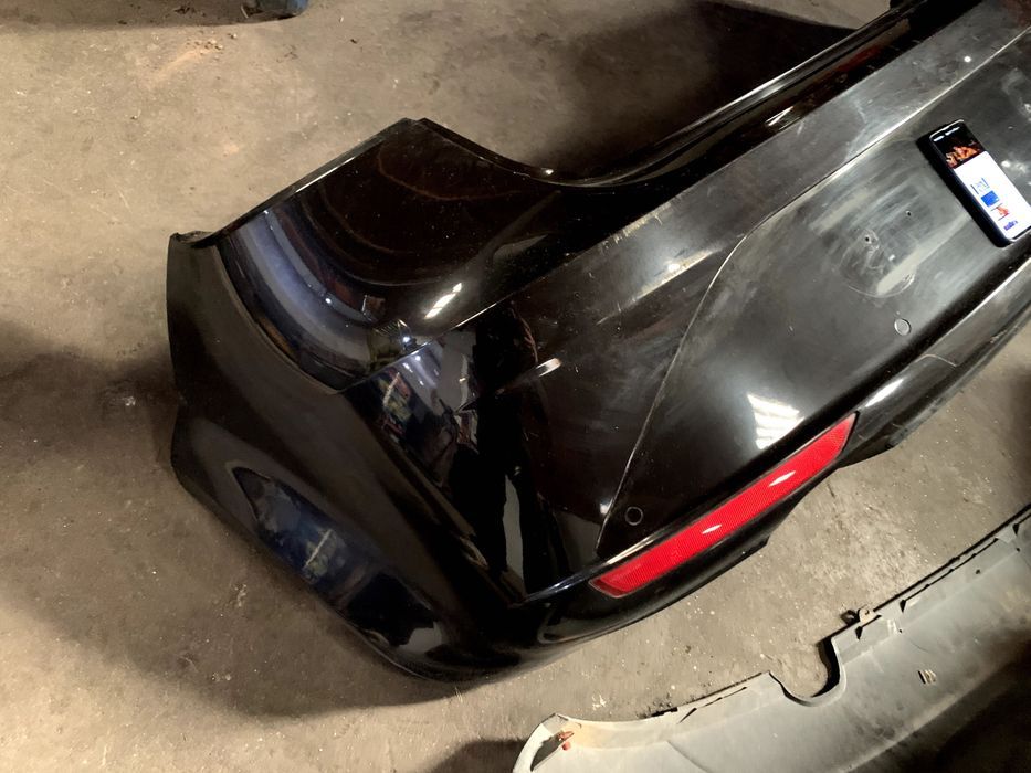 Parachoques Traseiro Seat Leon 1P