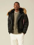 Коротка зимова парка N-2B Parka Alpha Industries, США