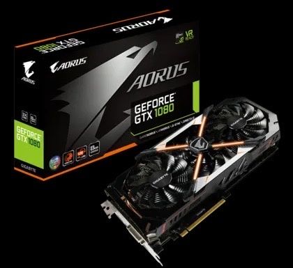 GTX1080/ Ryzen 5 3600/ 16Gb DDR4 s-AM4 игровой компьютер ПК