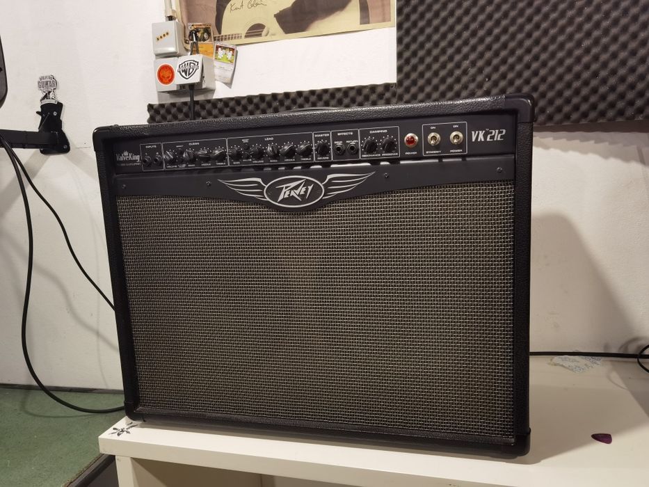 Peavey valveking 212