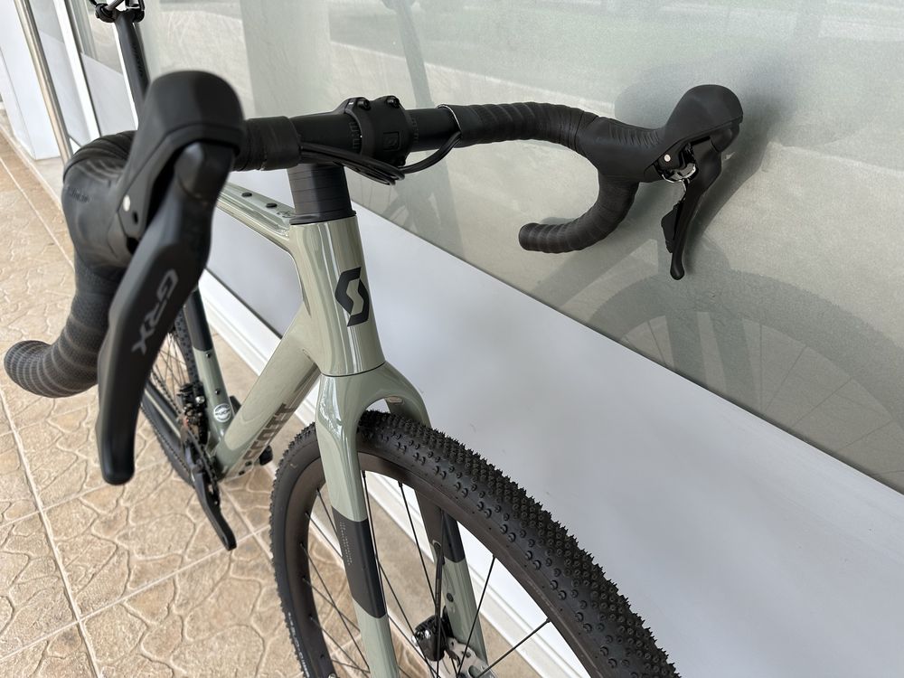 Bicicleta Scott Gravel!!