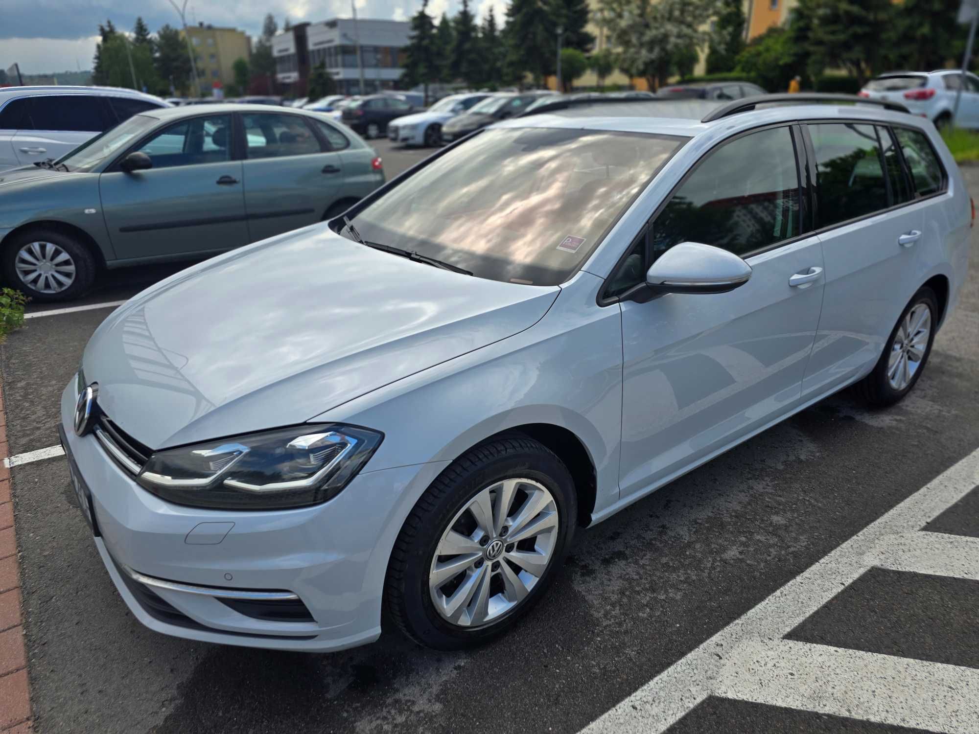 Volkswagen Golf Variant, Comfortline 1,4 TSI BMT 150 KM  FV 23%!
