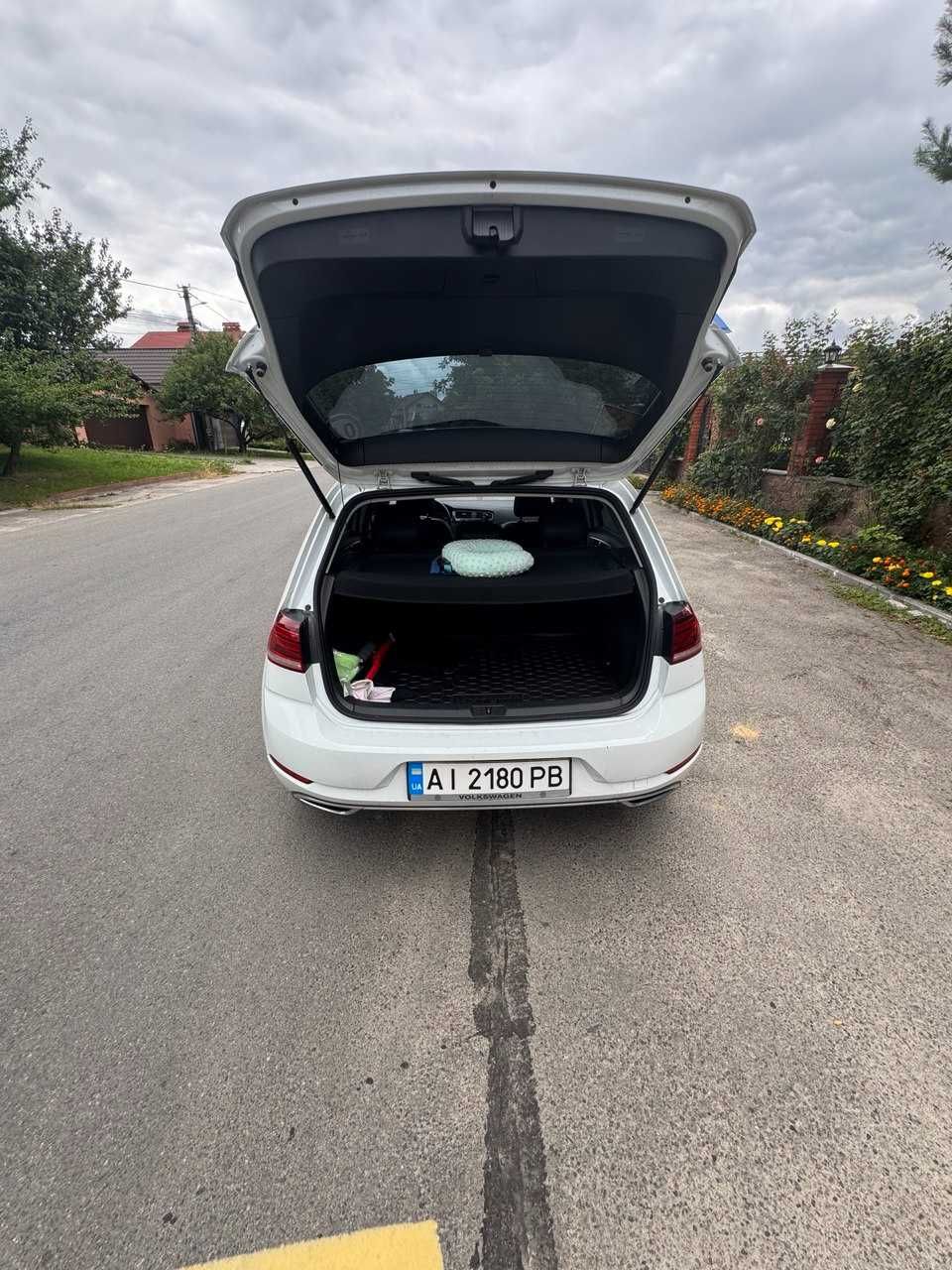 Volkswagen Golf 2019