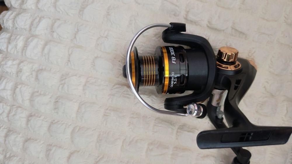 Kolowrotek miracle 3000FB