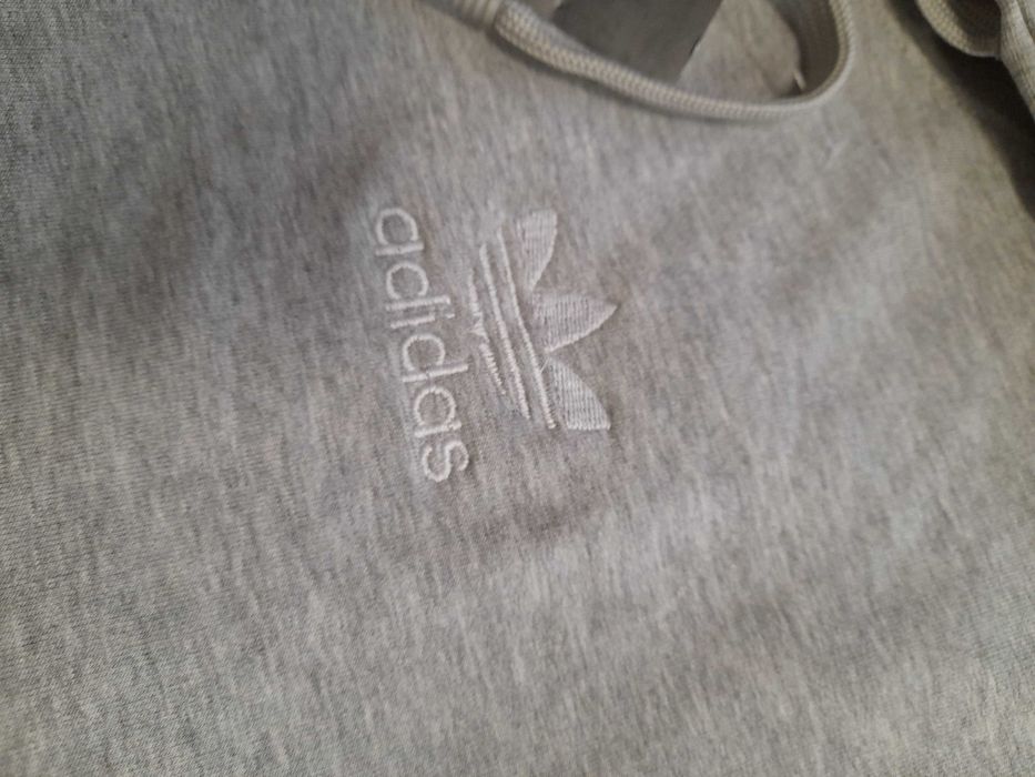Bluza meska bawełna r.  2xl logowana Adidas