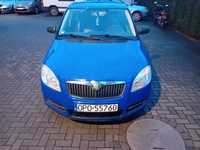 Skoda Fabia 1,2 gaz 09r