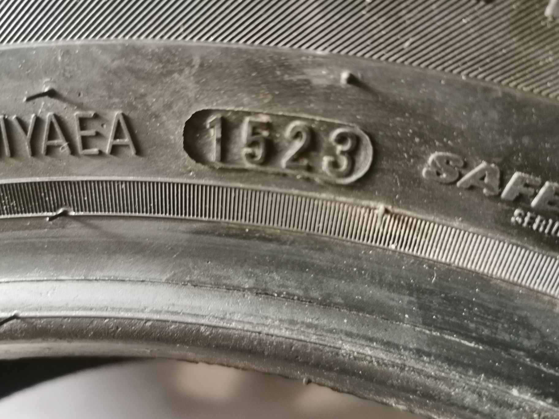 Opony letnie 185/65/15 2023 Kumho opona Świdnik