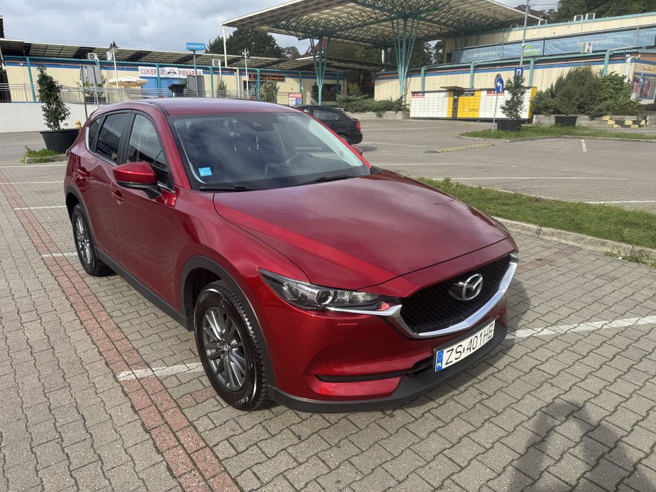 Mazda CX-5 2.2 diesel cx5