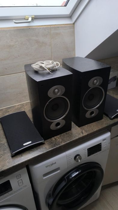 Kolumny Polk Audio RTi A3 ideał