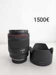Objetivas Canon varios