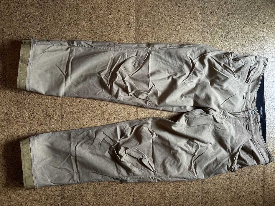 Spodnie Arcteryx Leaf xFunctional 36