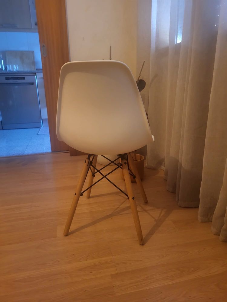 Mesa Jantar + Cadeiras